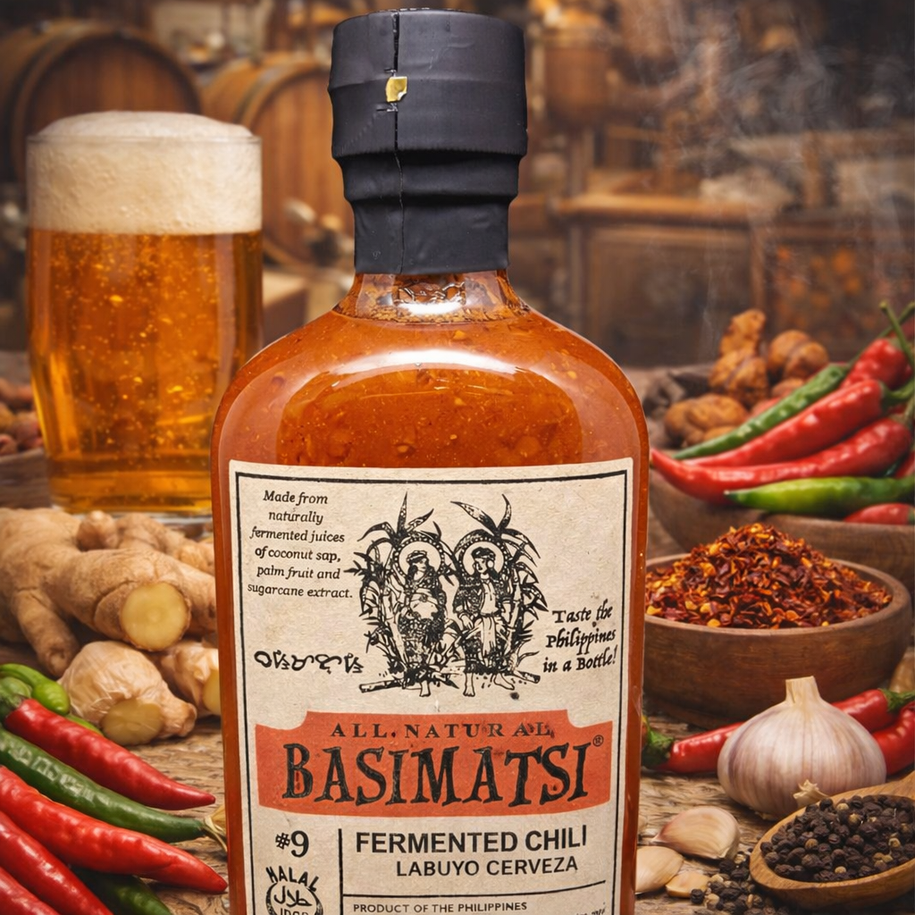 Basimatsi #9`- Labuyo Cerversa