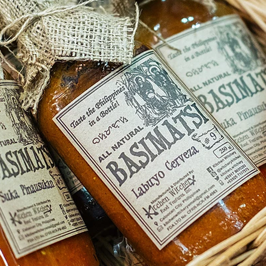 SPOTTED AT MADRID FUSION MANILA: ONE-OF-A-KIND VINEGAR BLENDS FROM BASIMATSI TO FIRE UP EVERY MEAL