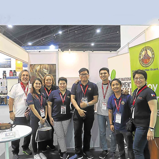 PINOY PRODUCTS WIN HEARTS IN ASIA'S LARGEST FOOD EXPO