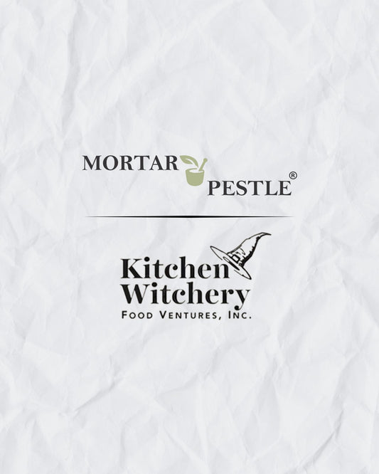 New Product Mortar and Pestle!!