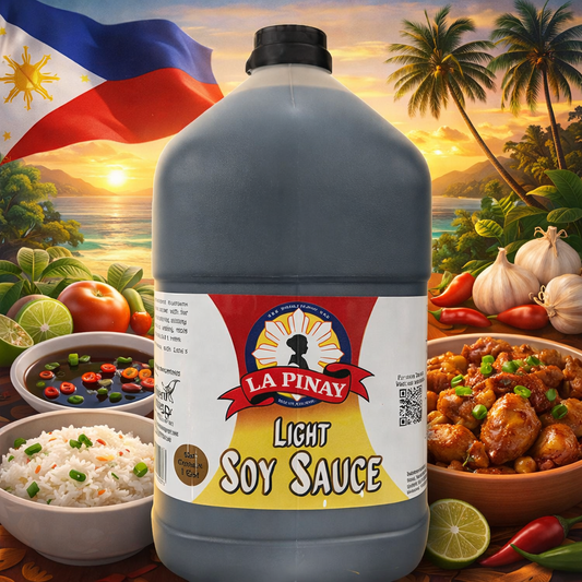 Light Soy Sauce