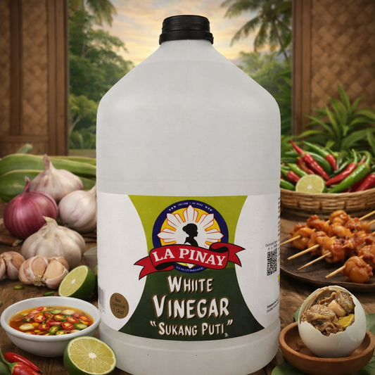 White Vinegar "Sukang Puti"