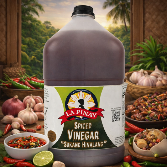 Spiced Vinegar "Sukang Hinalang"