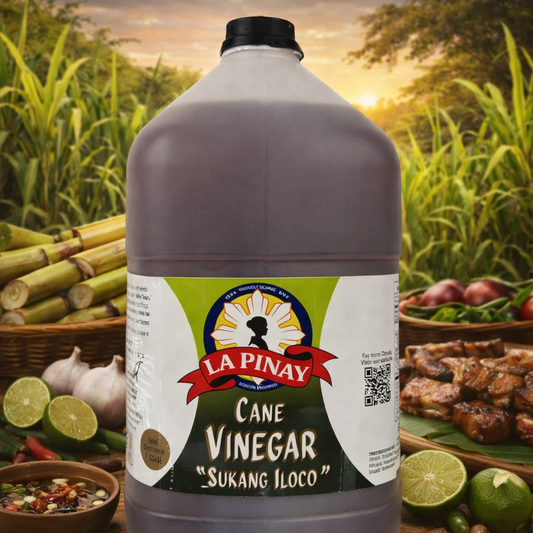 Cane Vinegar "Sukang Iloco"