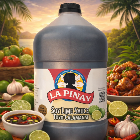 Soy Lime Sauce "Toyo Mansi
