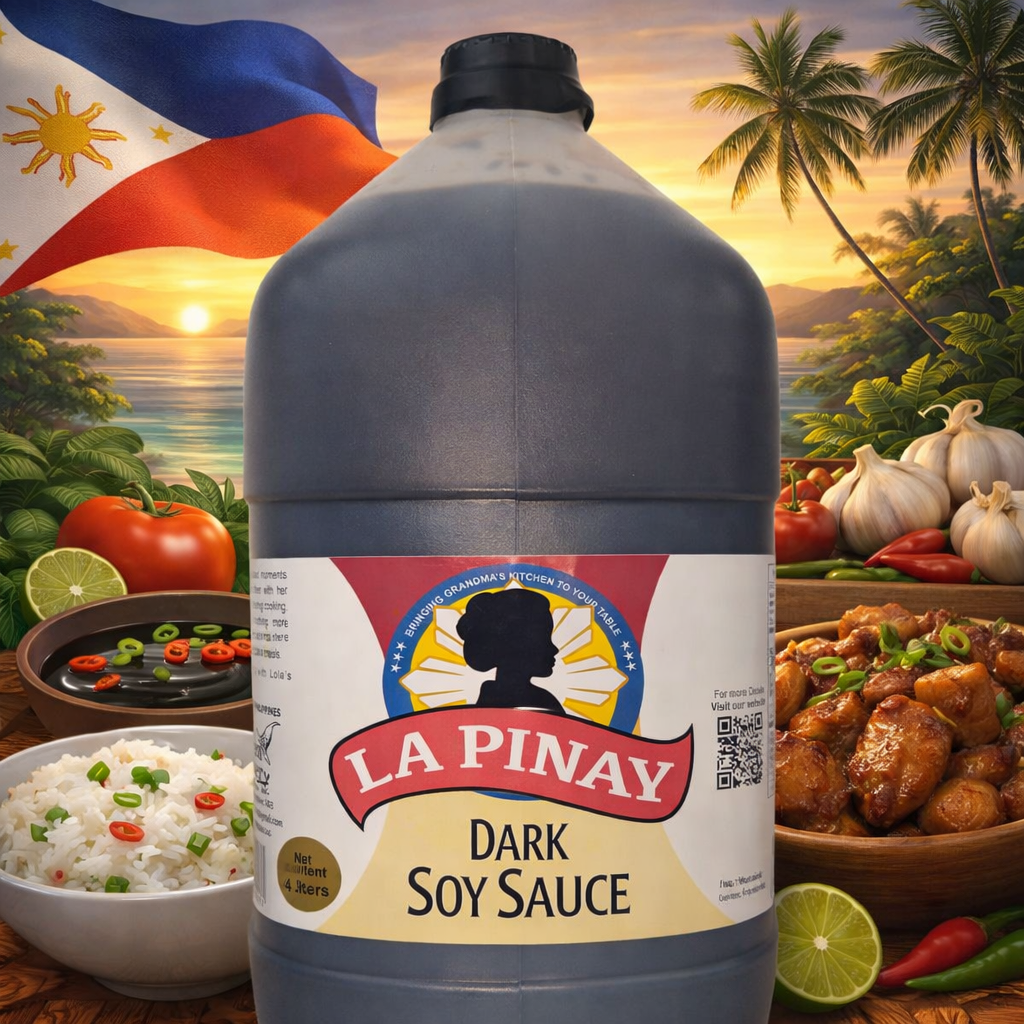 Dark Soy Sauce "Toyo"