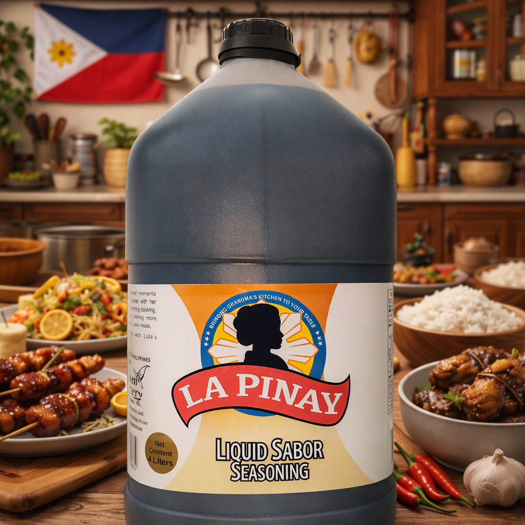 Liquid Sabor Seasoning