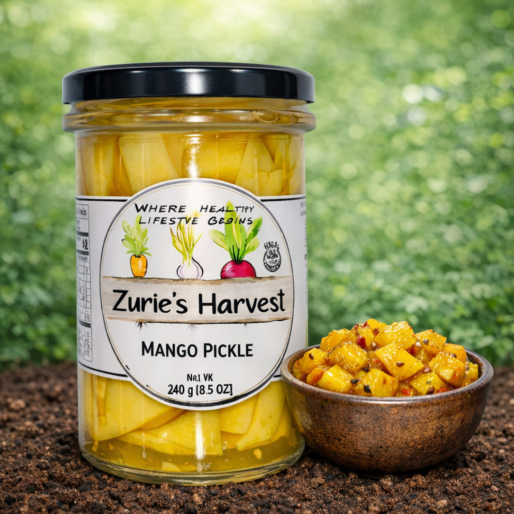 Mango Pickle