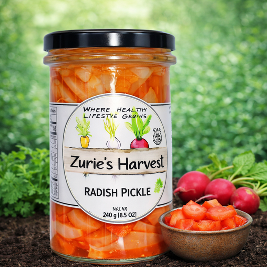 Radish Pickle