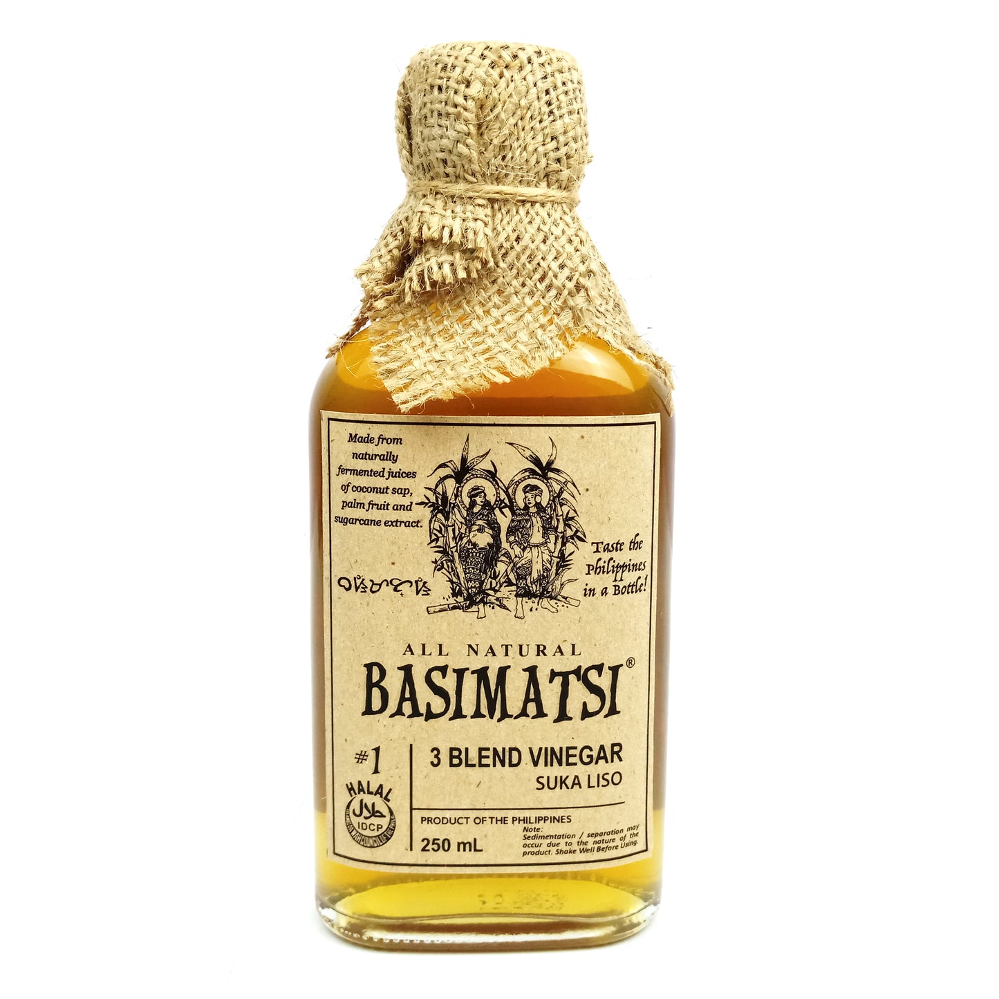 Basimatsi #1 - Suka Liso