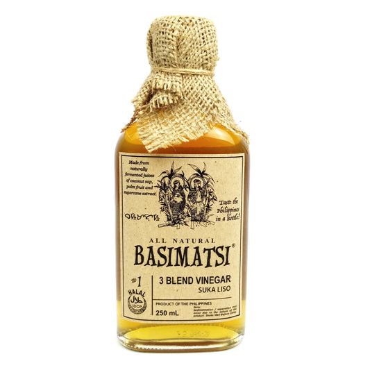 Basimatsi #1 - Suka Liso