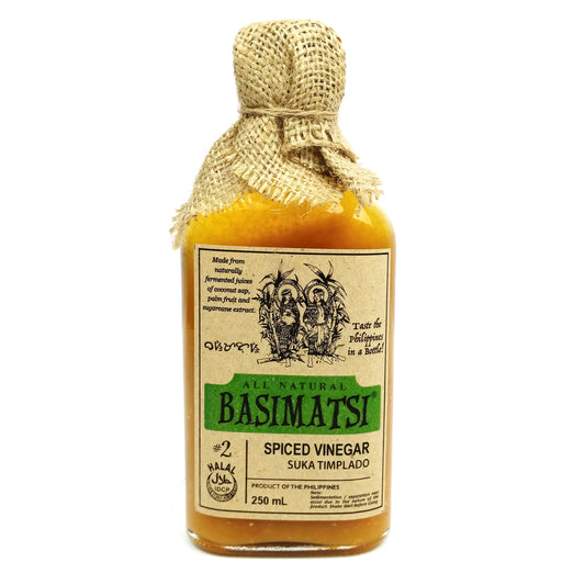 Basimatsi #2 - Suka Timplado