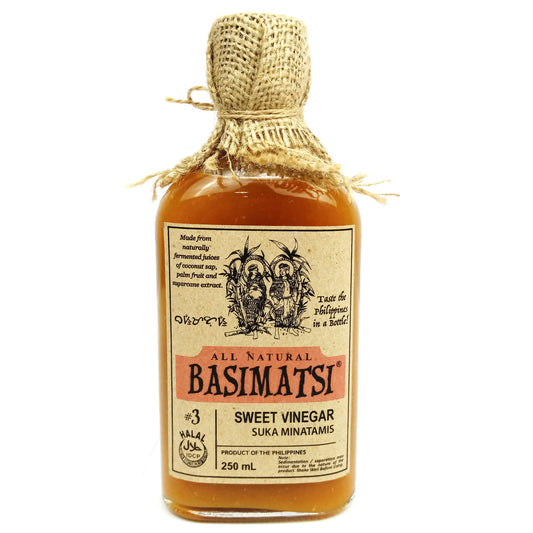 Basimatsi #3 - Suka Minatamis