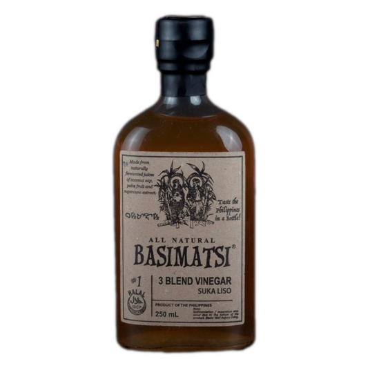 Basimatsi #1 - Suka Liso