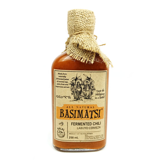 Basimatsi #9`- Labuyo Cerversa