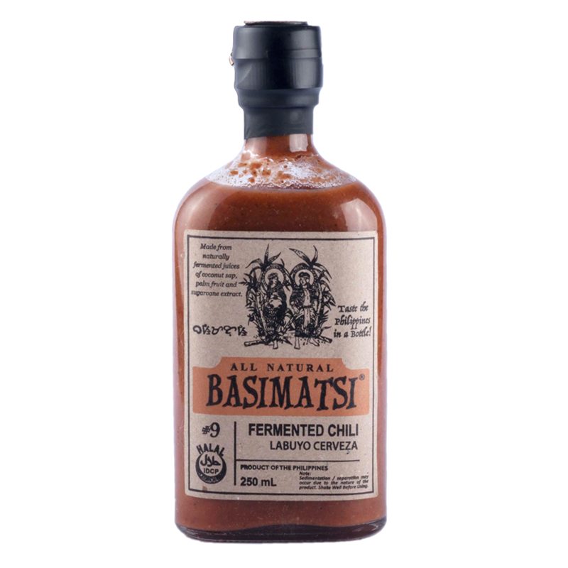 Basimatsi #9`- Labuyo Cerversa