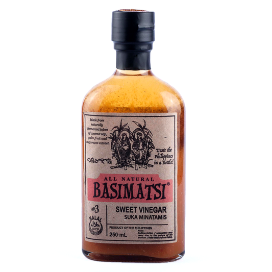 Basimatsi #3 - Suka Minatamis