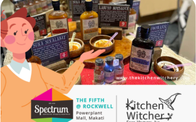 Showcasing Authentic Flavors at Spectrum Bazaar